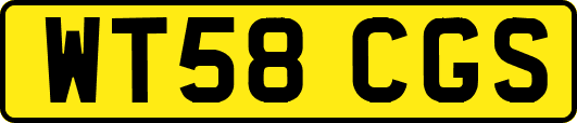 WT58CGS