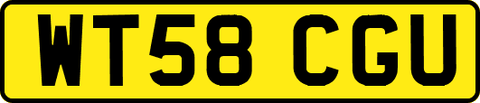 WT58CGU