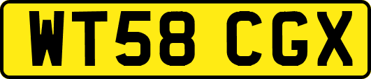 WT58CGX