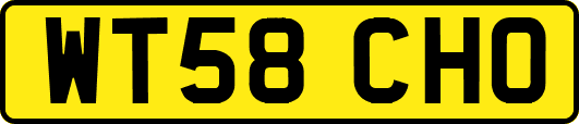 WT58CHO