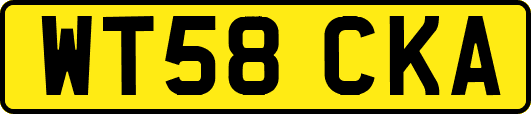 WT58CKA