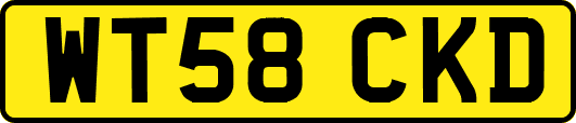 WT58CKD