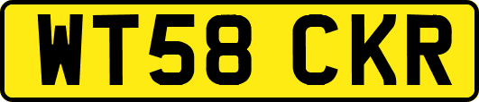WT58CKR