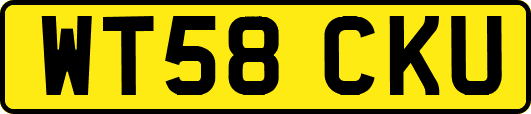 WT58CKU