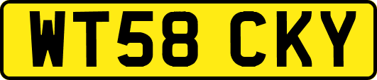 WT58CKY