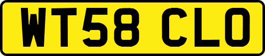 WT58CLO