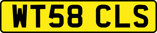 WT58CLS