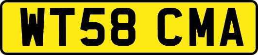 WT58CMA