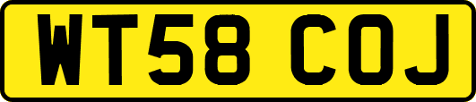 WT58COJ