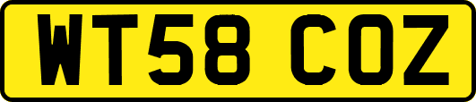 WT58COZ