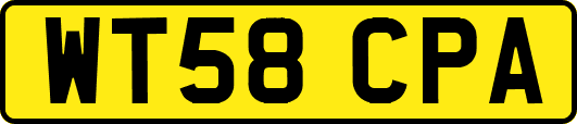 WT58CPA