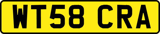 WT58CRA