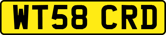 WT58CRD