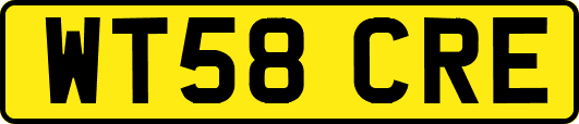 WT58CRE