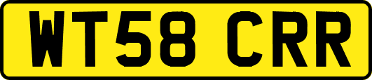 WT58CRR
