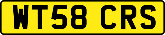 WT58CRS