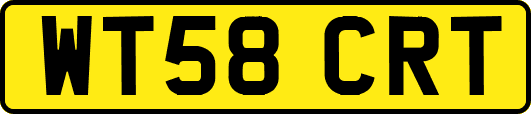 WT58CRT