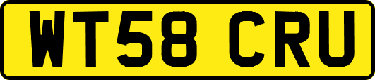 WT58CRU