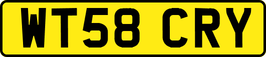 WT58CRY