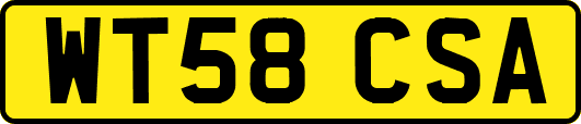 WT58CSA