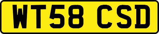 WT58CSD