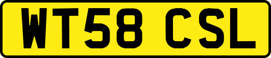 WT58CSL