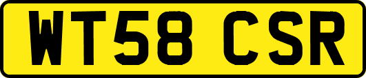 WT58CSR