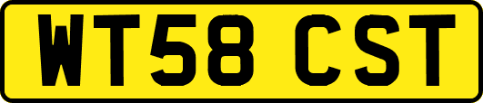 WT58CST