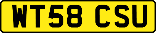 WT58CSU