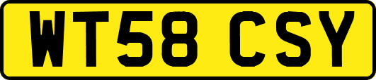 WT58CSY