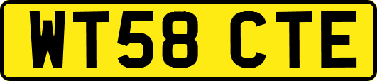WT58CTE
