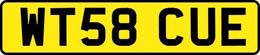 WT58CUE