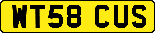 WT58CUS