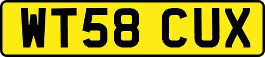 WT58CUX