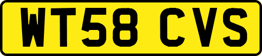 WT58CVS