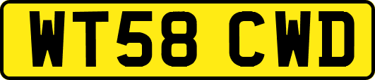 WT58CWD