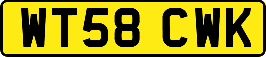 WT58CWK