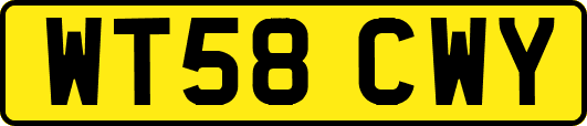 WT58CWY