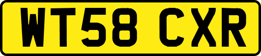 WT58CXR