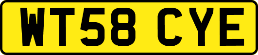 WT58CYE