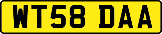 WT58DAA