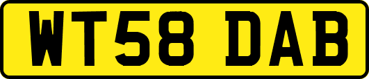 WT58DAB