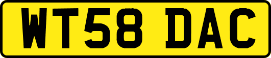 WT58DAC