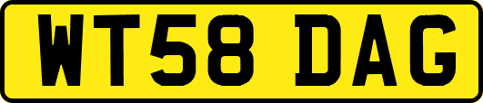 WT58DAG