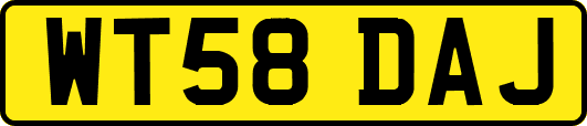 WT58DAJ