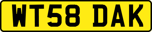 WT58DAK