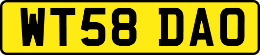 WT58DAO