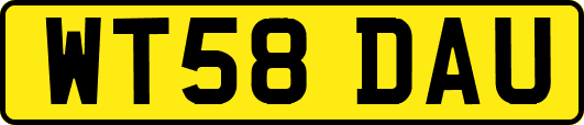 WT58DAU