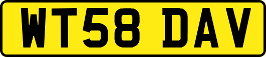 WT58DAV