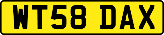 WT58DAX